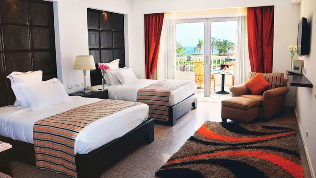 Hotel Monte Carlo Resort - Sharm Elshikh